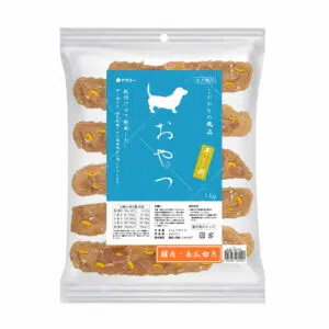 NASAMI ナサミー-風乾小食1kg[犬用][雞肉南瓜切片-南瓜脆片]
