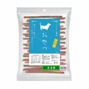 NASAMI ナサミー-風乾小食1kg[犬用][羊肉條-圓條]