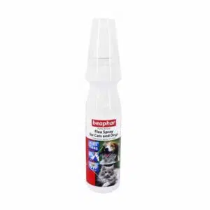 Beaphar -天然除蟲菊精噴霧150ml [貓犬用]