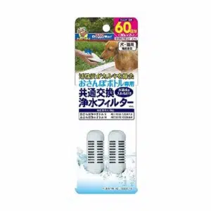 DoggyMan -飲水器專用通用替換濾水器60日[S]