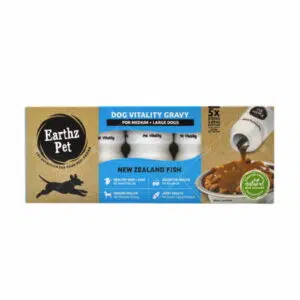 Earthz Pet PET力多 -保健滋補活力肉汁50ml [紐西蘭魚肉][中型至大型犬]