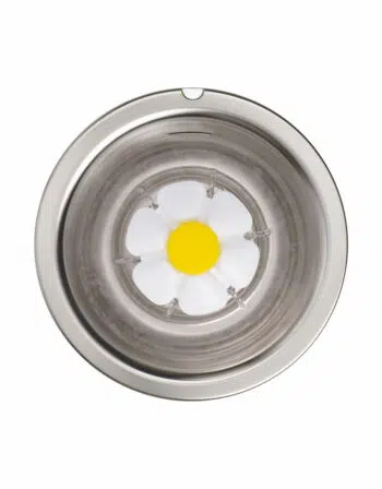 Catit -不銹鋼噴泉式循環飲水機3L[陽光花花] - Image 2