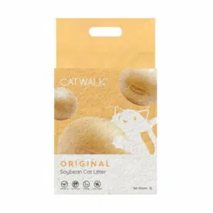 CatWalk -豆腐貓砂6L [原味-幼條]