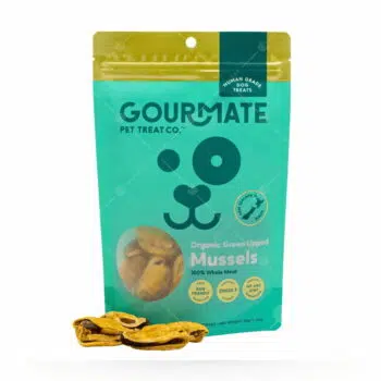Gourmate -紐西蘭斯圖爾特島有機綠唇胎貝50g