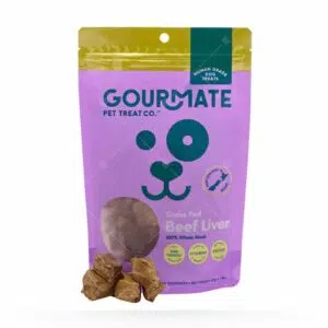 Gourmate -紐西蘭放牧草飼牛肝65g