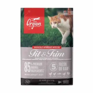 Orijen 渴望- Fit and Trim CAT [健美貓]