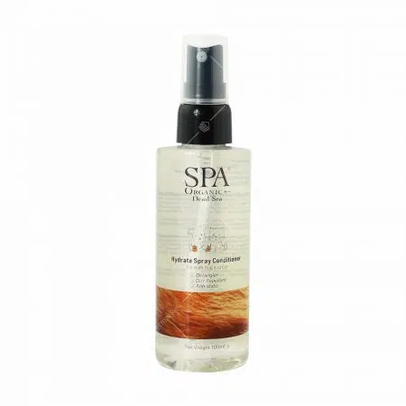 SPA 寵物溫泉 -死海鹽柔順不打結護毛噴霧 100ml[貓犬用]
