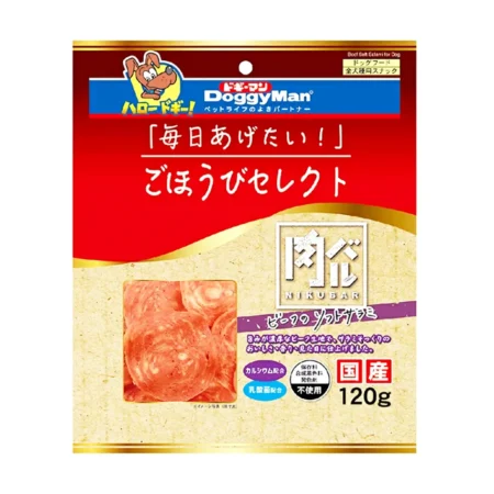 DoggyMan - 乳酸菌牛肉片 120g