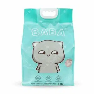 BABA -豆腐貓砂18L [原味]
