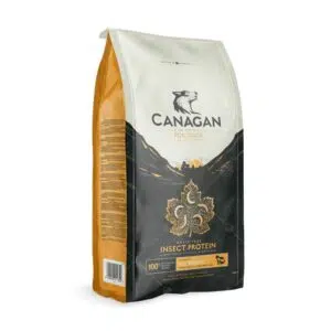 Canagan 原之選 – Insect Protein 低敏昆蟲蛋白配方[全犬]