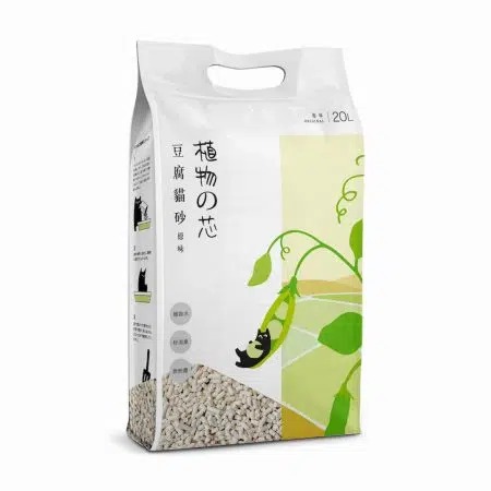 植物之芯 豆腐砂 20L 原味