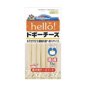 DoggyMan Hello -芝士腸 [6支裝]