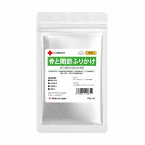 JPR 日本寵物科研 -關節保健拌食粉45g [犬用]