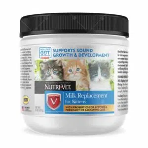 Nutri Vet Opti Gut – 幼犬代乳粉12oz 2
