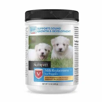 Nutri Vet Opti Gut – 幼犬代乳粉12oz
