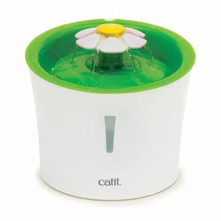 Catit -噴泉式循環飲水機3L[陽光花花]
