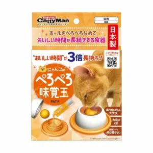 CattyMan 味覚玉-座地舔舔味覺球[貓用]