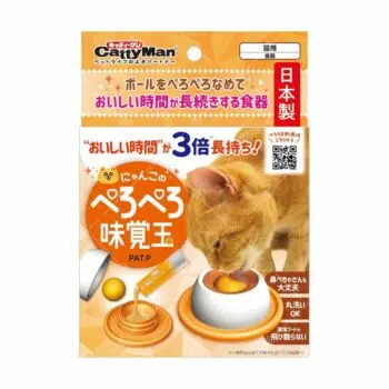 CattyMan 味覚玉-座地舔舔味覺球[貓用]