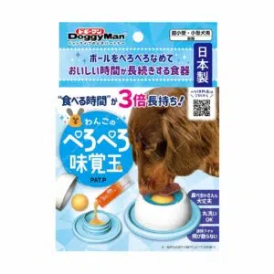 DoggyMan 味覚玉-座地舔舔味覺球[犬用]