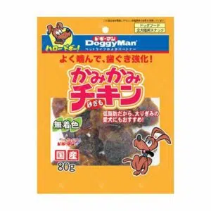 DoggyMan -雞腎片 80g