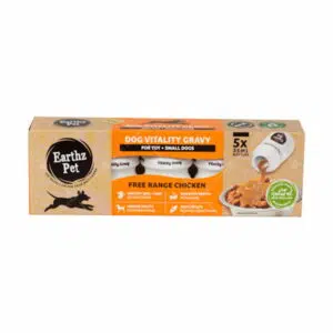Earthz Pet PET力多 -保健滋補活力肉汁[放養雞][35mlx5支-超小型至小型犬]