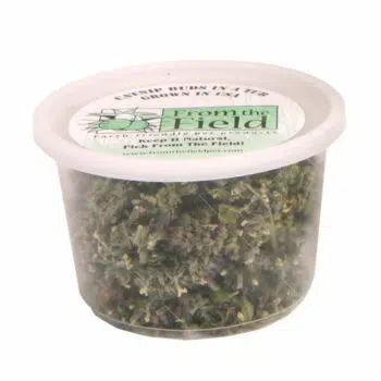 From The Field -貓薄荷花蕾0.5oz