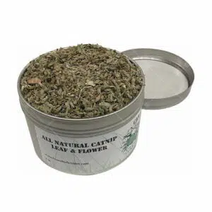 From The Field -純天然貓草葉+花 1oz