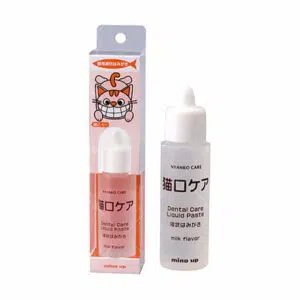 Mind Up -液體潔牙凝膠 30ml[牛奶味][貓用]