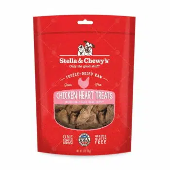 Stella & Chewy’s 單一材料-凍乾生內臟小食3oz [雞心]