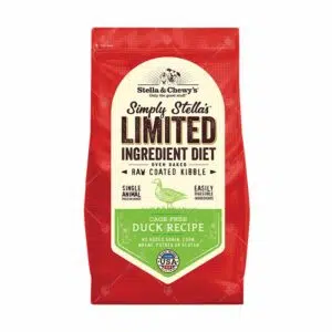 Stella & Chewy’s –L.I.D Grass-Fed Duck 單一蛋白脫水肉外層低溫烘焙乾糧 [草飼鴨配方][全犬]