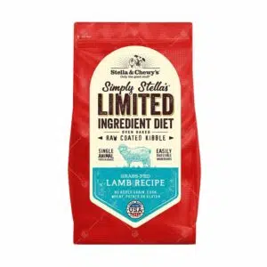 Stella & Chewy’s –L.I.D Grass-Fed Lamb 單一蛋白脫水肉外層低溫烘焙乾糧 [草飼羊配方][全犬］