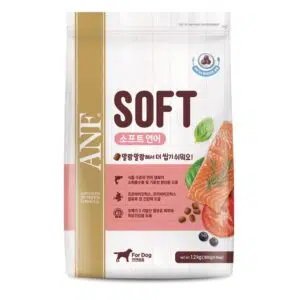 ANF – SOFT系列 三文魚全犬軟粒糧1.2kg