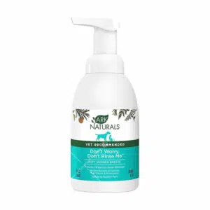 Ark Naturals "Don't Worry Don't Rinse Me"-免沖洗潔毛保濕泡沫 532ml [貓犬]