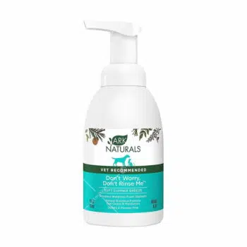 Ark Naturals "Don't Worry Don't Rinse Me"-免沖洗潔毛保濕泡沫 532ml [貓犬]