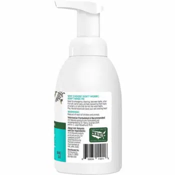 Ark Naturals "Don't Worry Don't Rinse Me"-免沖洗潔毛保濕泡沫 532ml [貓犬]
