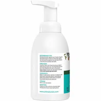 Ark Naturals "Don't Worry Don't Rinse Me"-免沖洗潔毛保濕泡沫 532ml [貓犬]