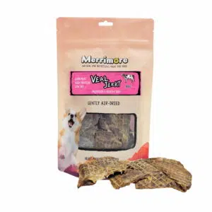 Merrimore -Veal Jerky 手切低脂嫩小牛肉片80g