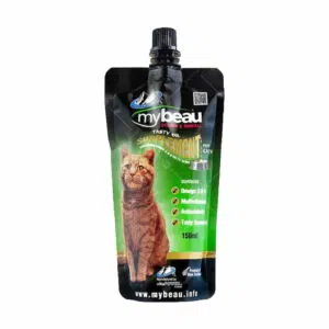 MyBeau 維寶力 -維他命營養素150ml [貓用-綠]