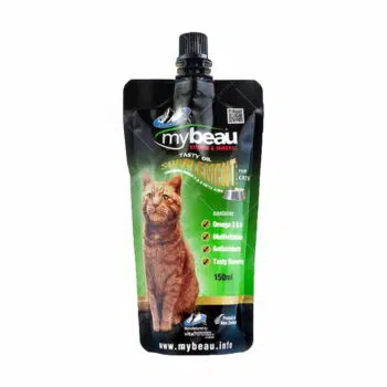 MyBeau 維寶力 -維他命營養素150ml [貓用-綠]
