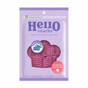 Natural Core Hello Snack-藍莓鴨肉條 100g [護眼配方][犬]
