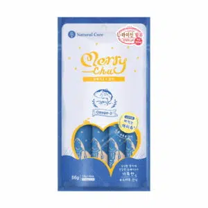 Natural Core Merry Chu-吞拿魚唧唧醬[14g x4條][貓用]