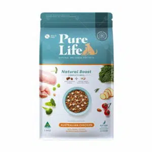 Pure Life 純粹生活 -幼貓貓糧 [澳洲雞肉-含凍乾雞肉]