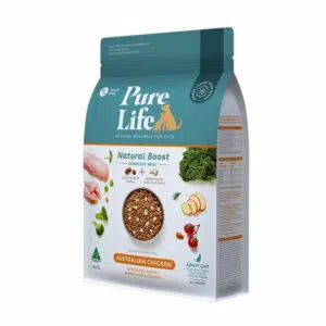 Pure Life 純粹生活 -成貓糧 [澳洲雞肉-含凍乾雞肉]
