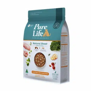 Pure Life 純粹生活 -成貓糧 [澳洲雞肉-含凍乾雞肉]