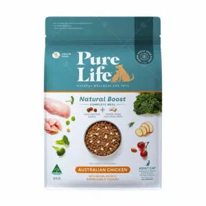 Pure Life 純粹生活 -成貓糧 [澳洲雞肉-含凍乾雞肉]