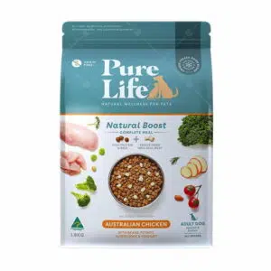 Pure Life 純粹生活 -單一蛋白成犬糧 [澳洲雞肉-含凍乾雞肉]