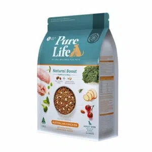 Pure Life 純粹生活 -單一蛋白成犬糧 [澳洲雞肉-含凍乾雞肉]