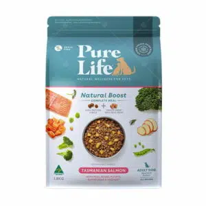 Pure Life 純粹生活 -單一蛋白成犬糧 [塔斯馬尼亞三文魚-含凍乾三文魚肉]