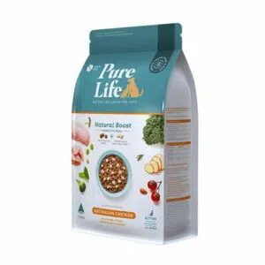 Pure Life 純粹生活 -幼貓貓糧 [澳洲雞肉-含凍乾雞肉]