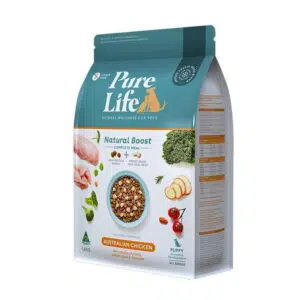 Pure Life 純粹生活 -單一蛋白幼犬糧 [澳洲雞肉-含凍乾雞肉]